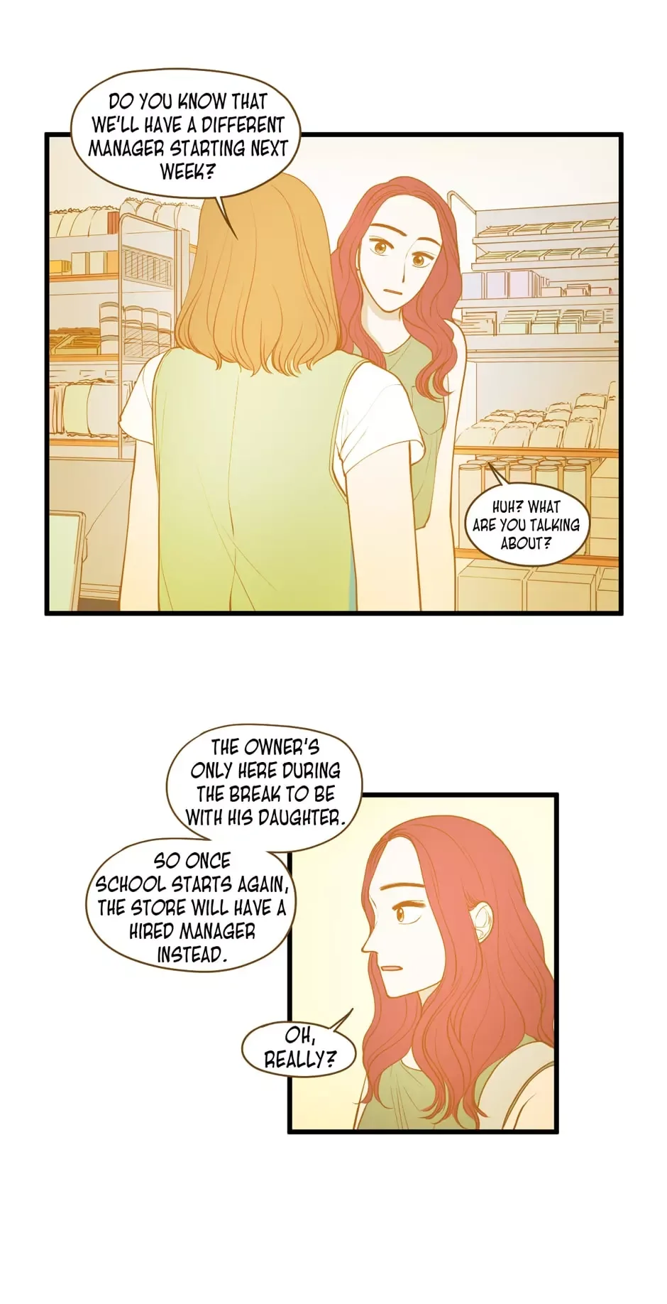Ming Gi Nyu Chapter 102 page 21