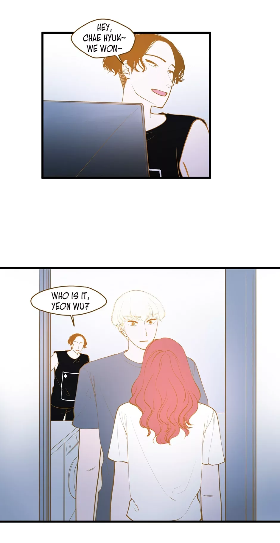 Ming Gi Nyu Chapter 99 page 33