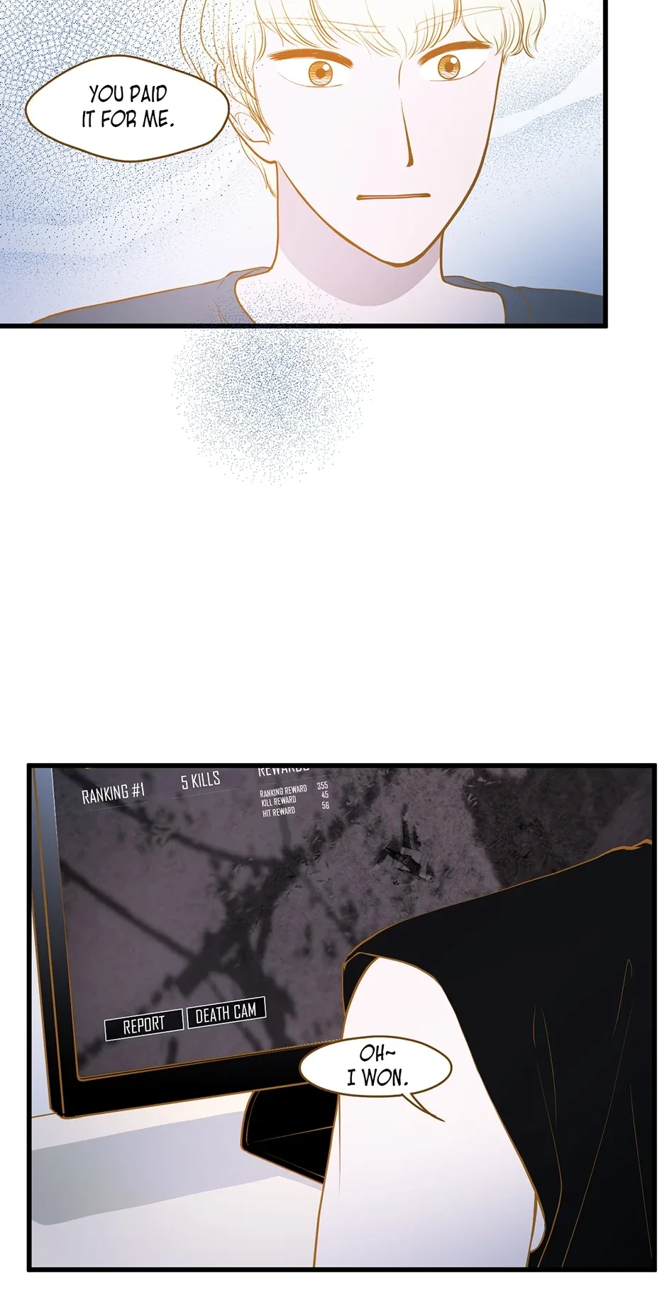 Ming Gi Nyu Chapter 99 page 32