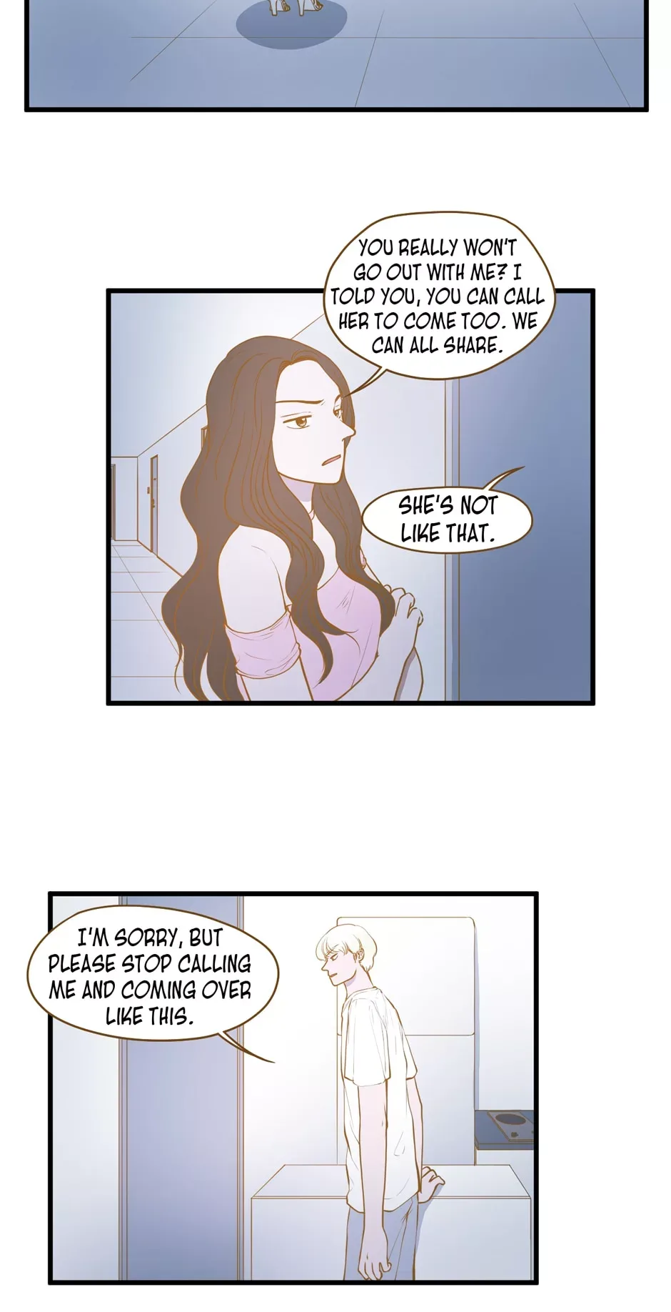 Ming Gi Nyu Chapter 102 page 32