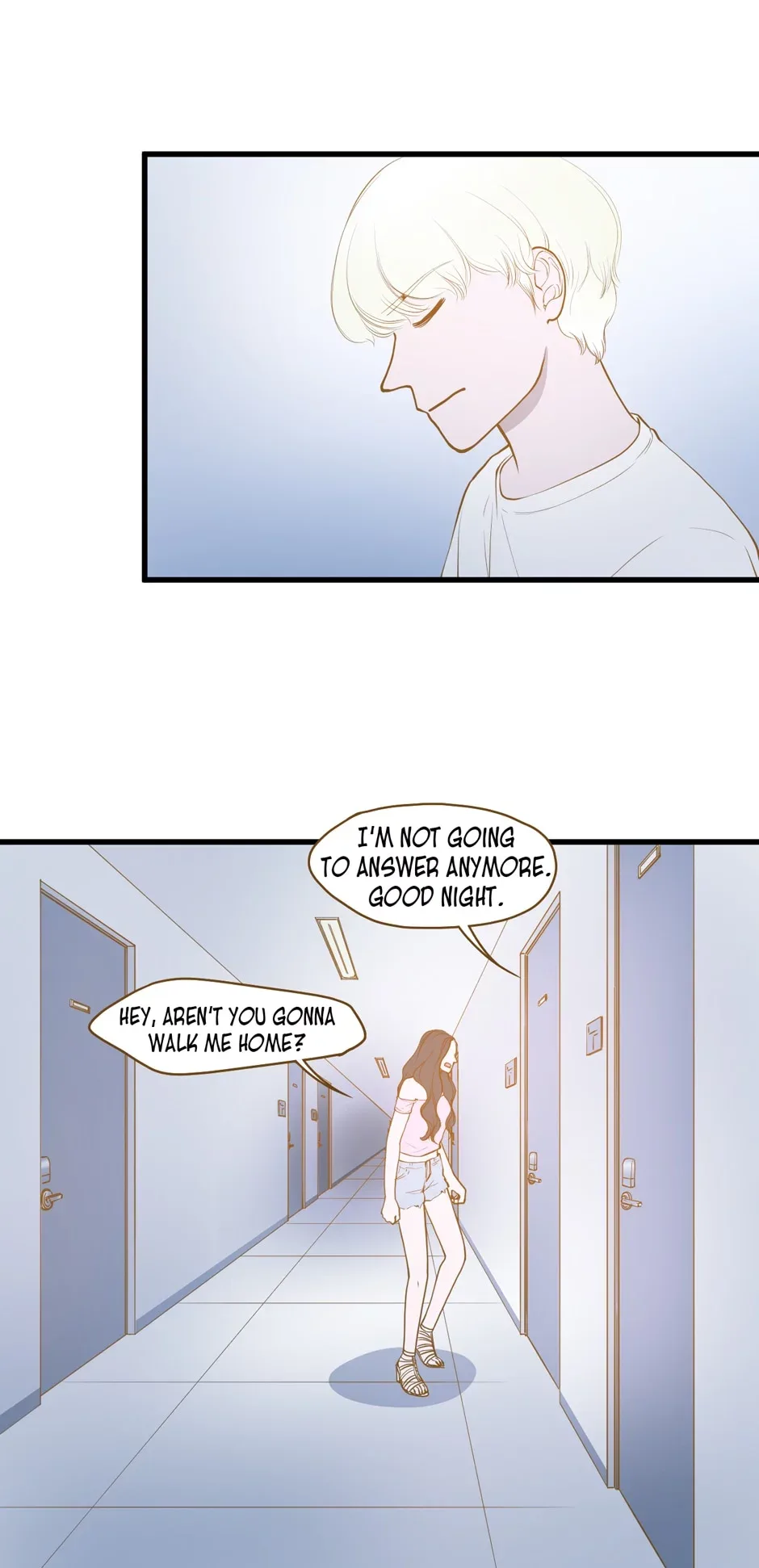 Ming Gi Nyu Chapter 102 page 33
