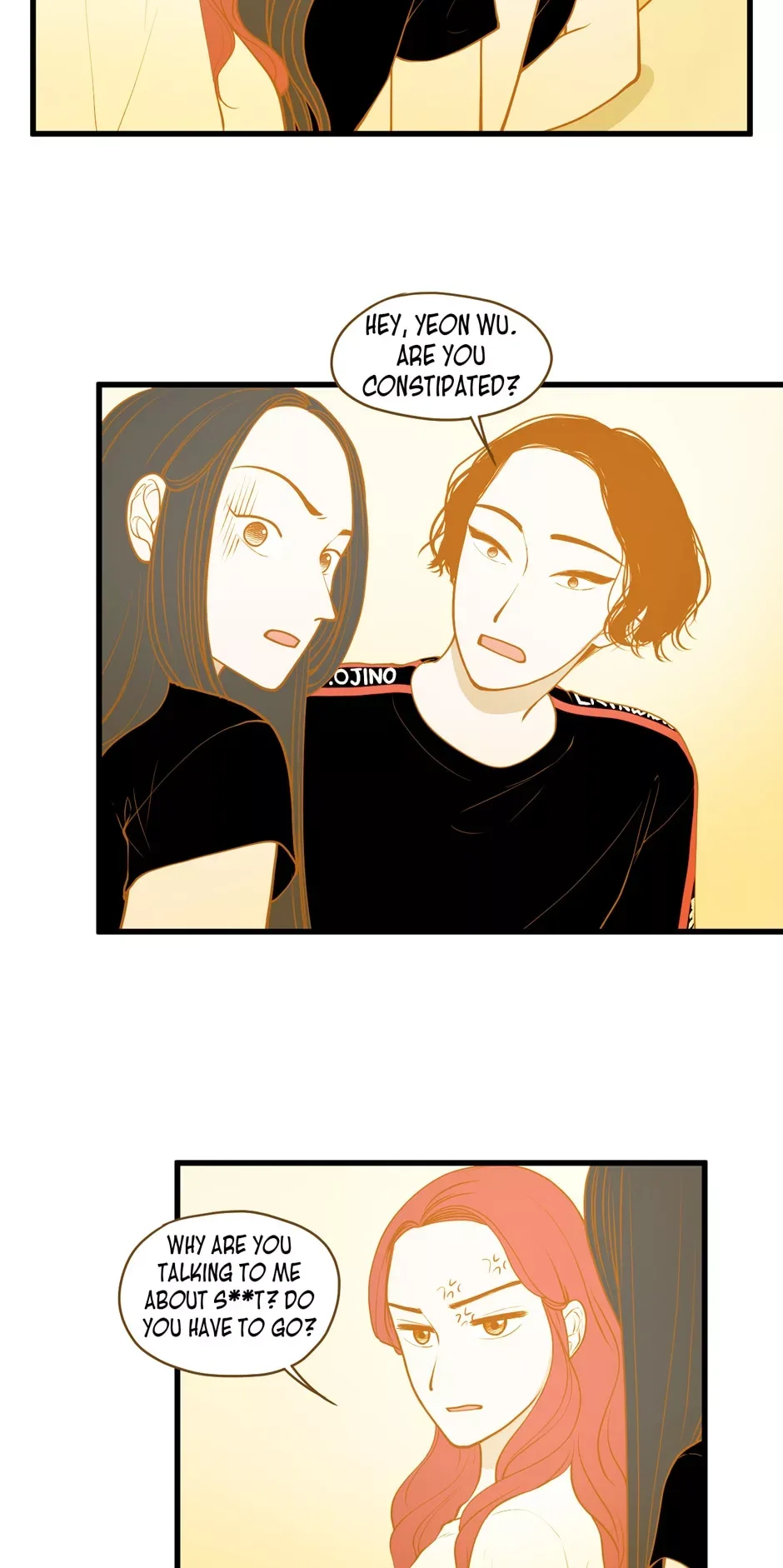 Ming Gi Nyu Chapter 103 page 22