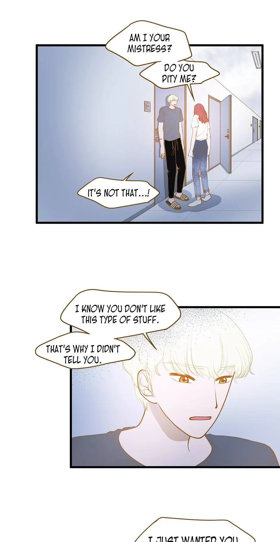 Ming Gi Nyu Chapter 99 page 37