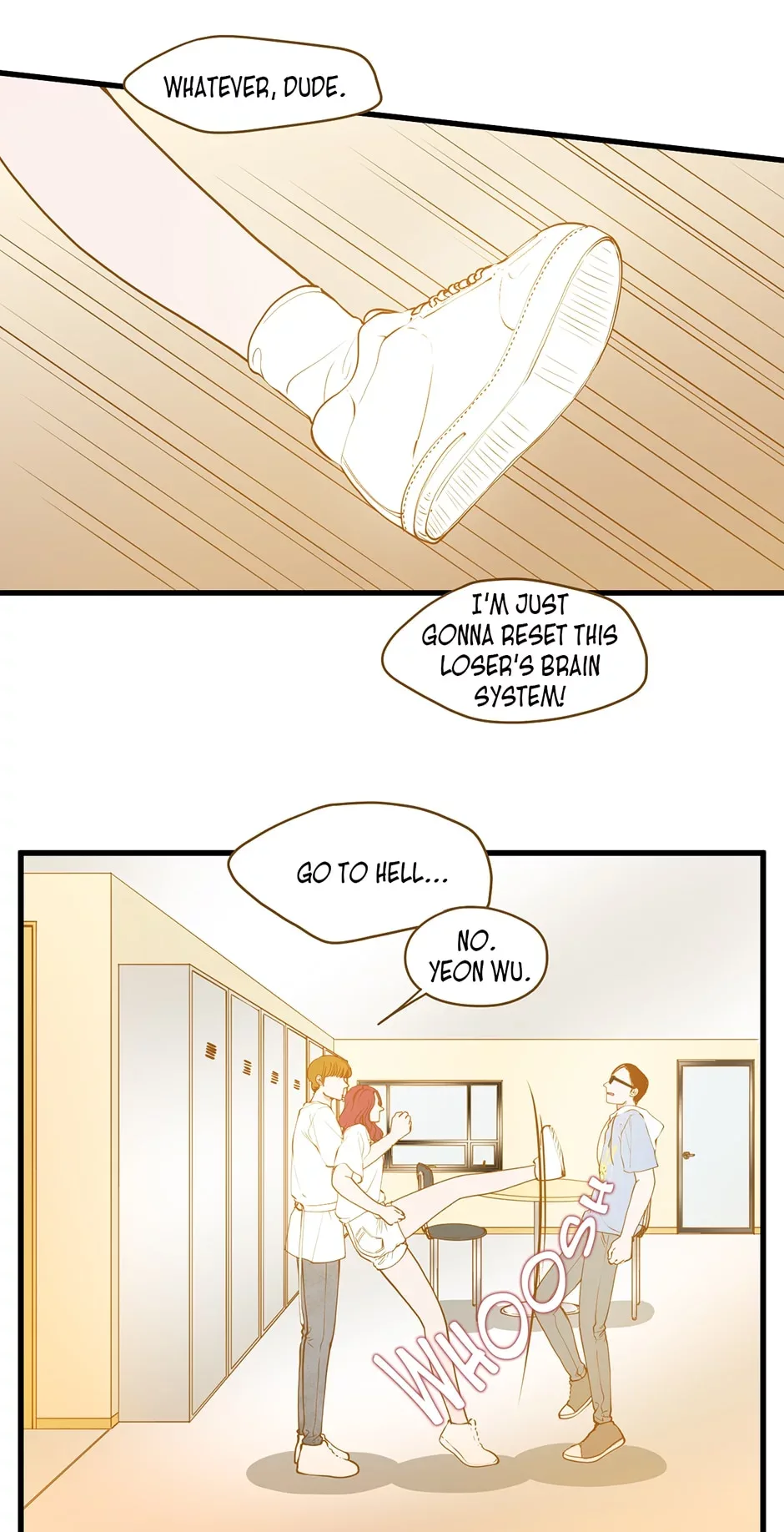 Ming Gi Nyu Chapter 104 page 34