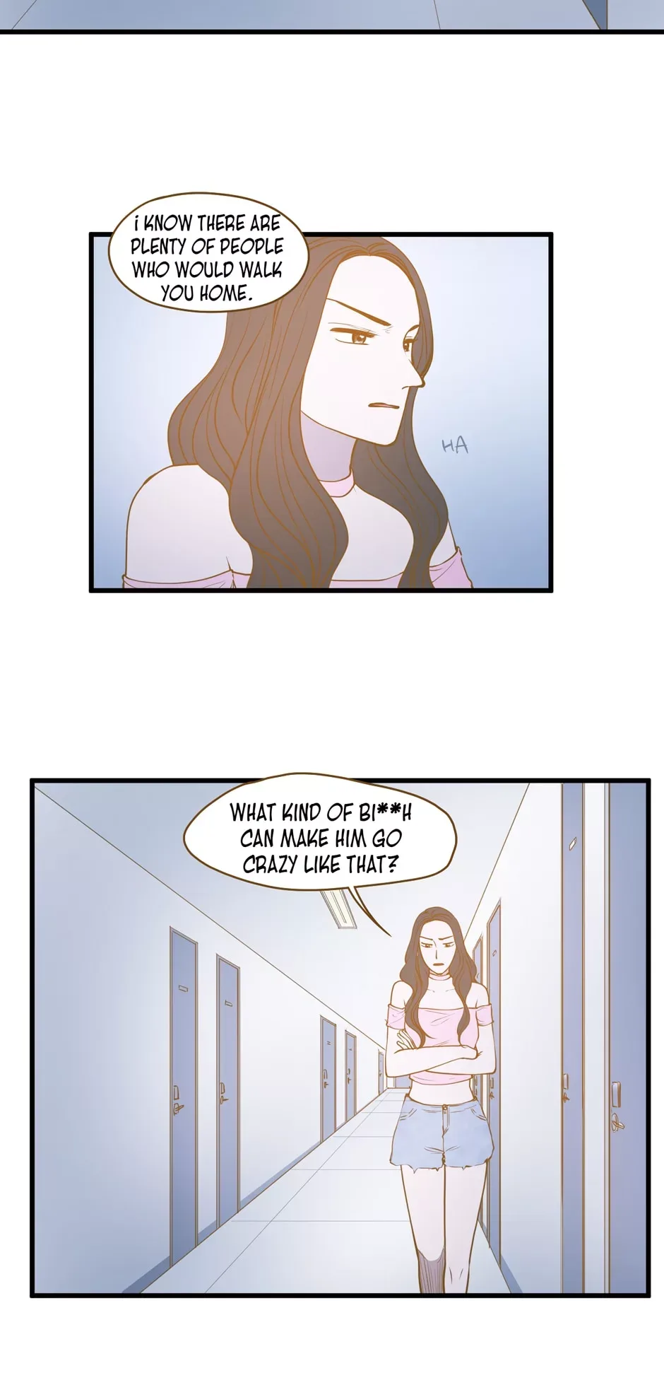 Ming Gi Nyu Chapter 102 page 34