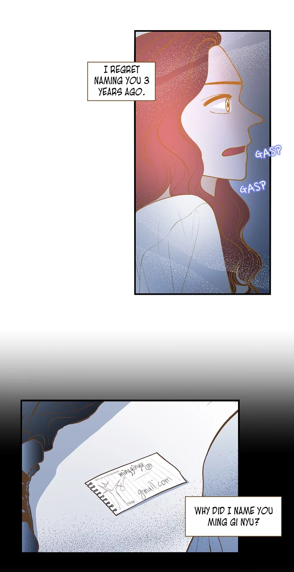 Ming Gi Nyu Chapter 99 page 49