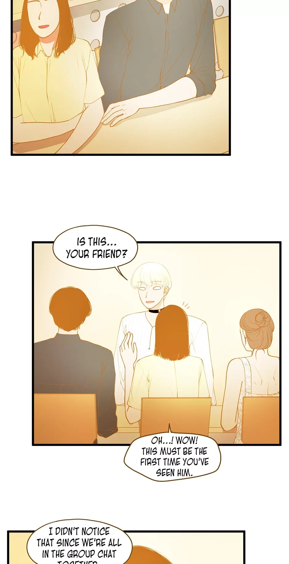 Ming Gi Nyu Chapter 105 page 14