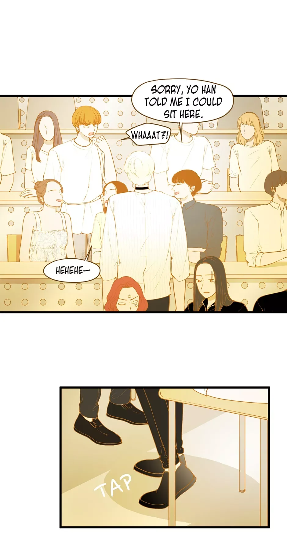 Ming Gi Nyu Chapter 105 page 19
