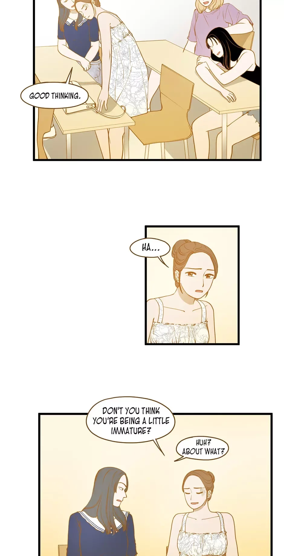 Ming Gi Nyu Chapter 106 page 6