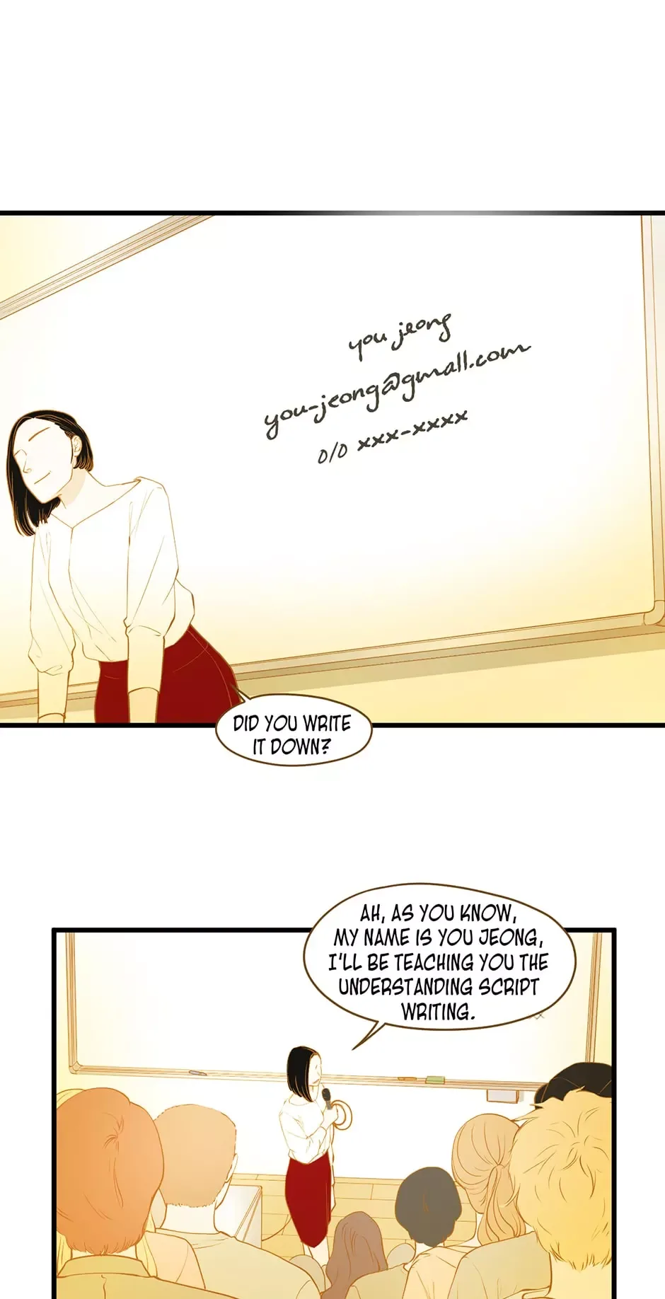 Ming Gi Nyu Chapter 105 page 23
