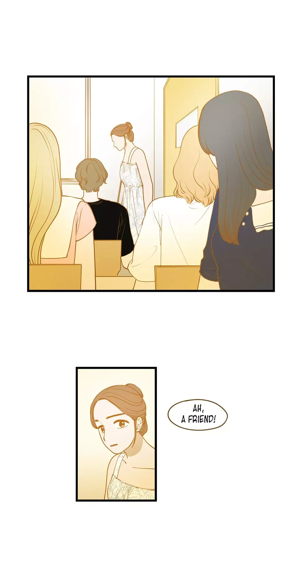Ming Gi Nyu Chapter 106 page 1