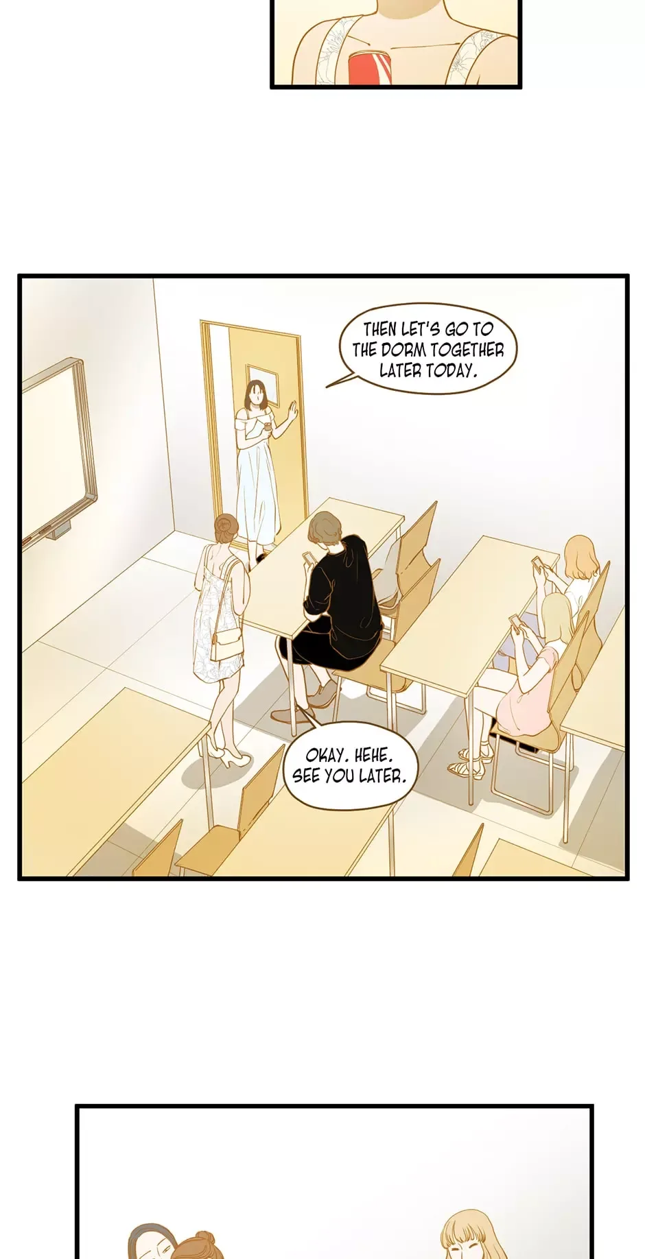 Ming Gi Nyu Chapter 106 page 5