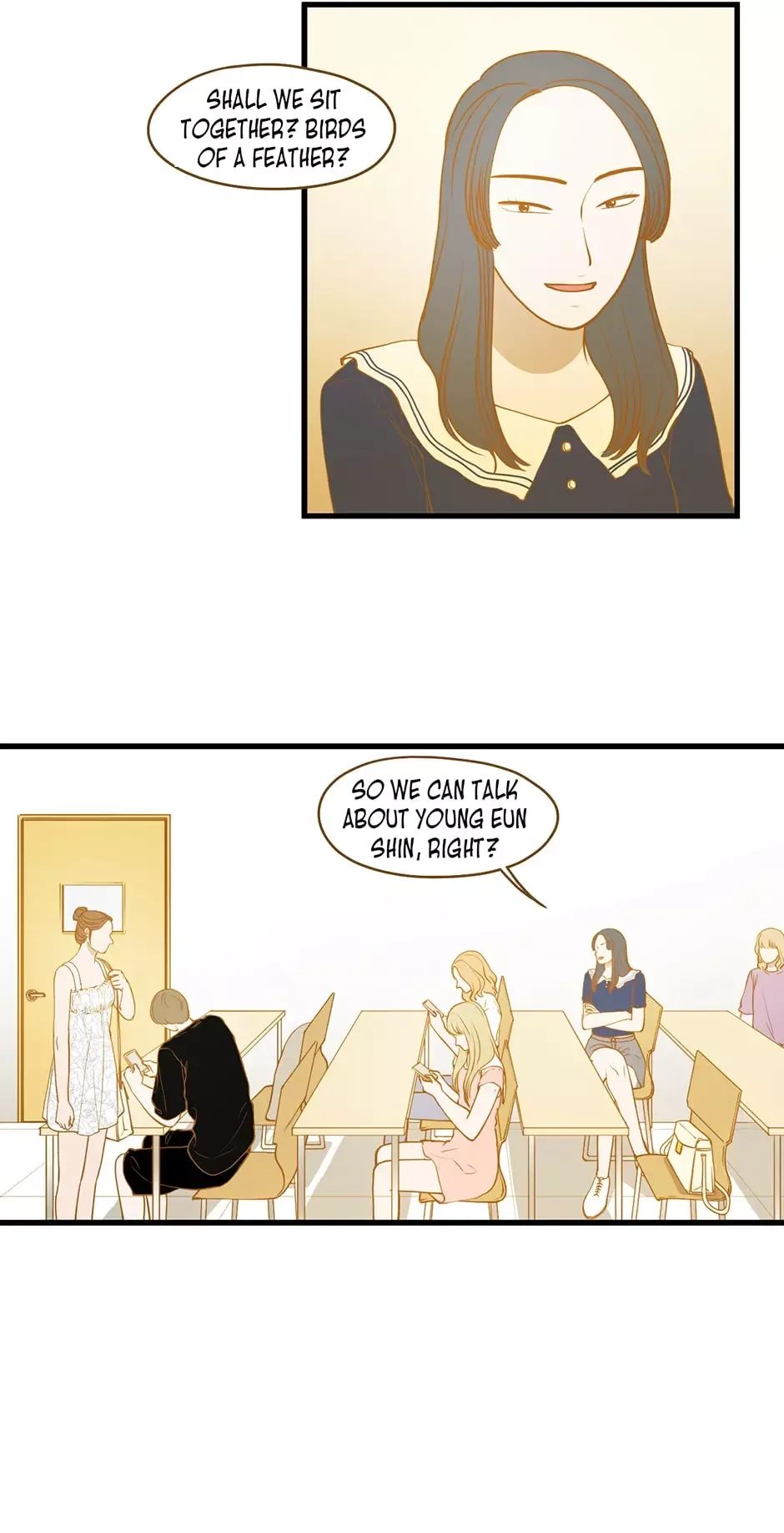 Ming Gi Nyu Chapter 106 page 2
