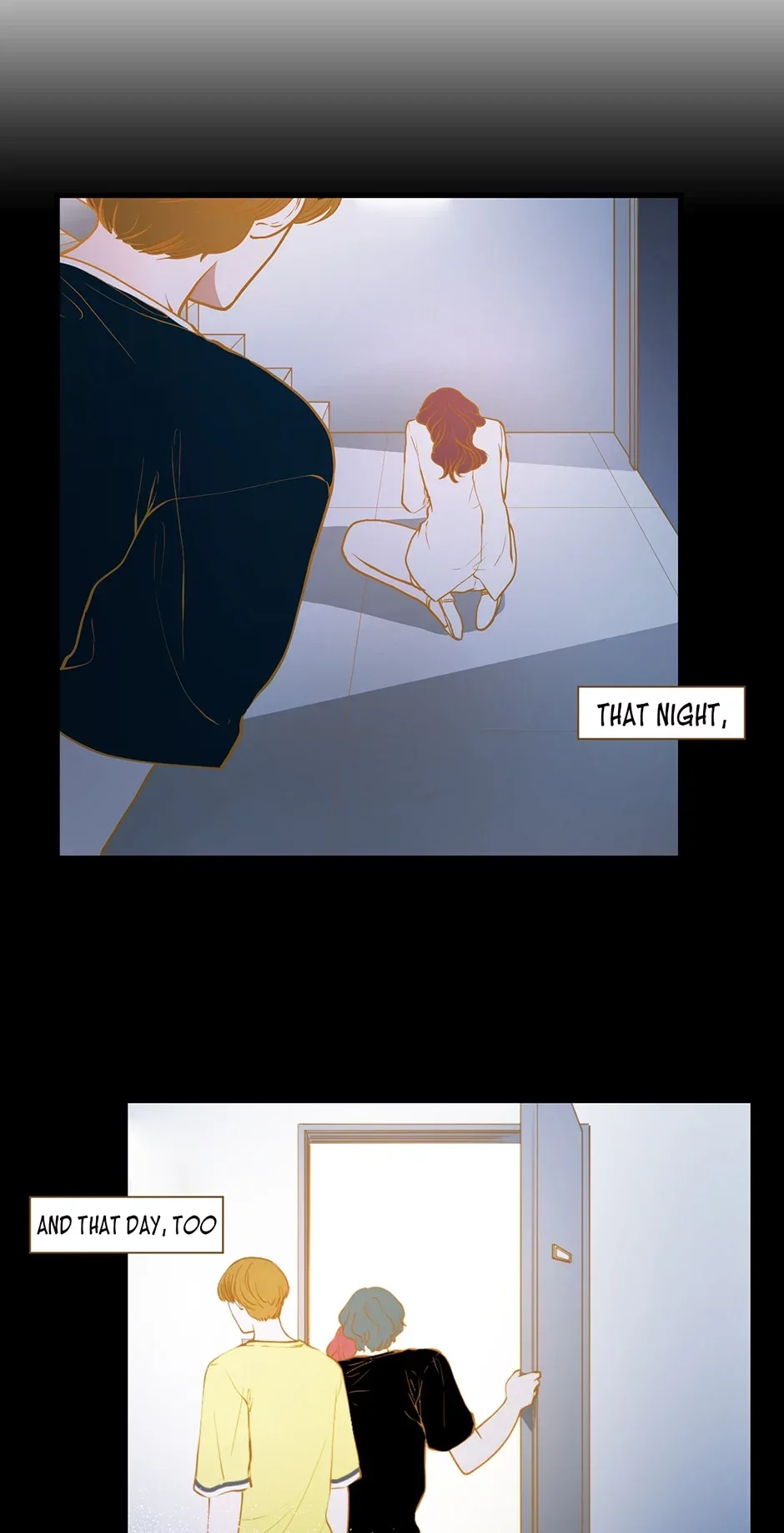 Ming Gi Nyu Chapter 105 page 34