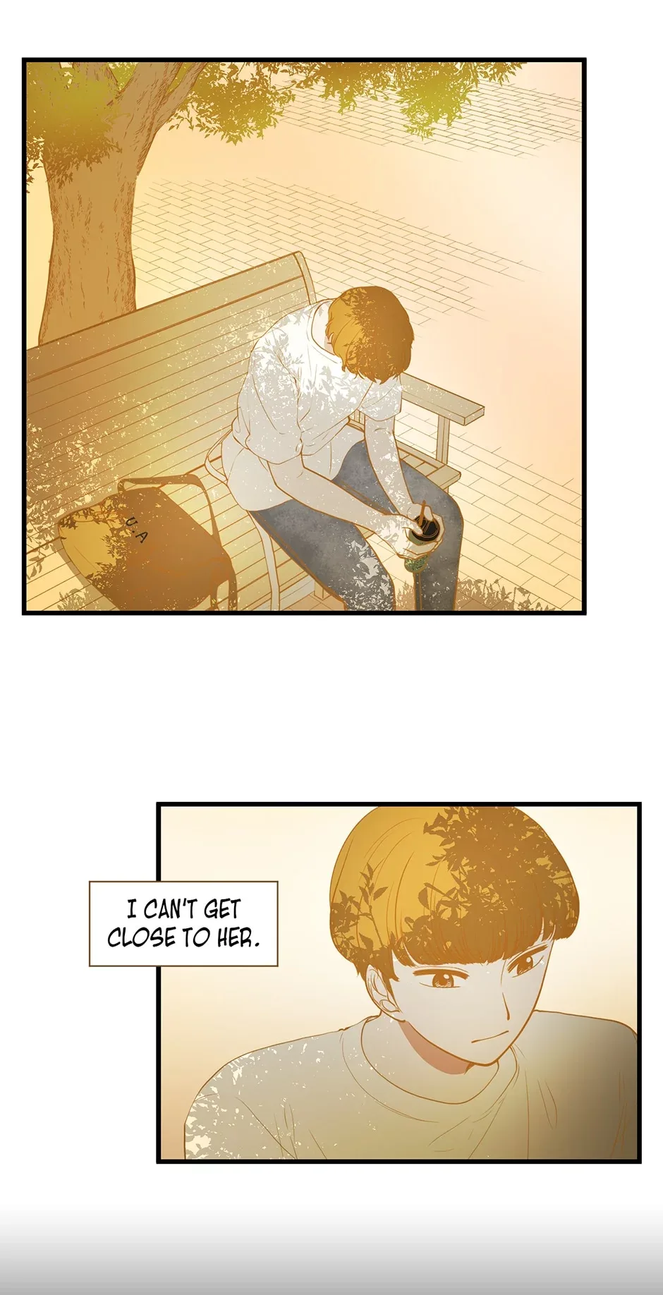 Ming Gi Nyu Chapter 105 page 33