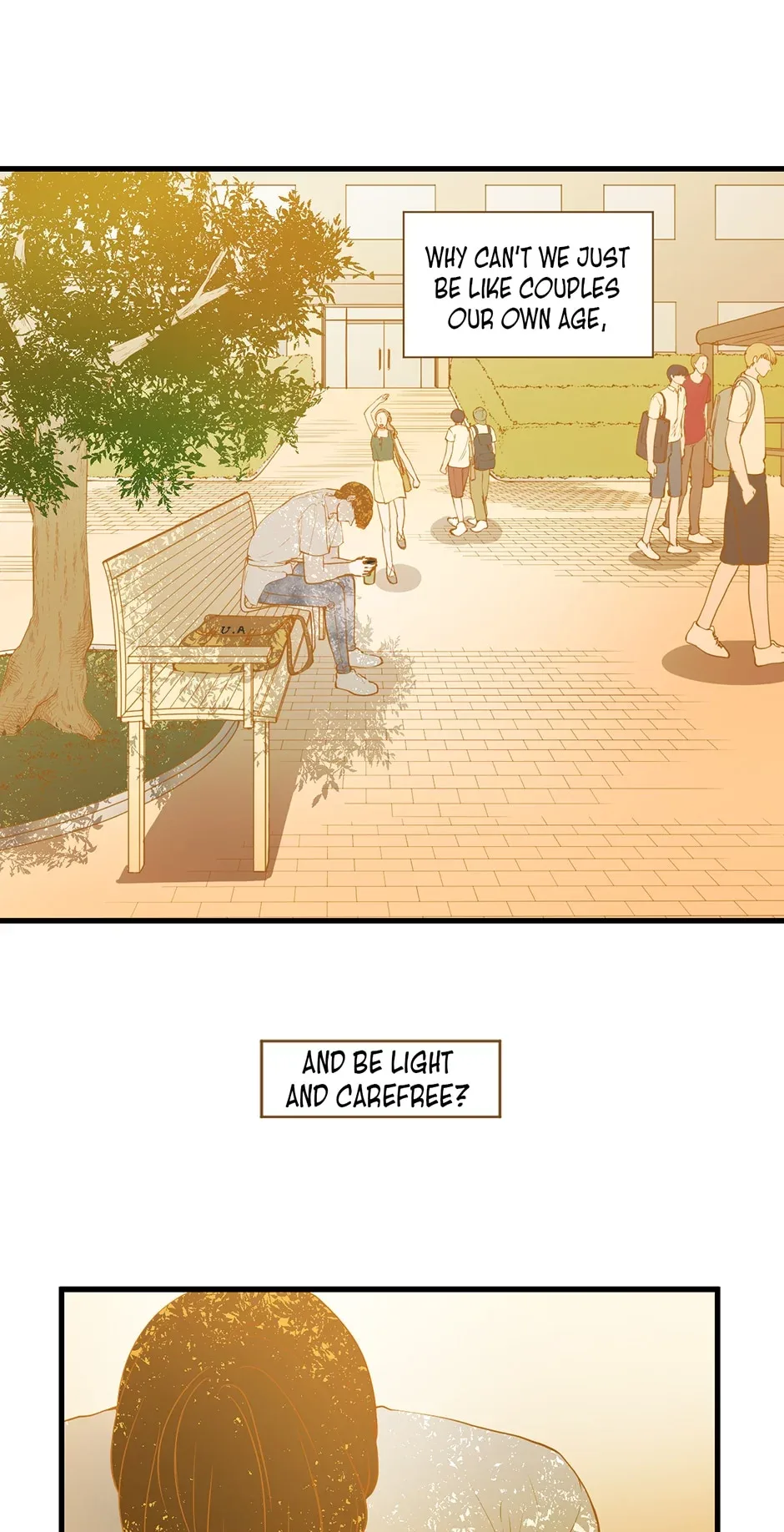 Ming Gi Nyu Chapter 105 page 38