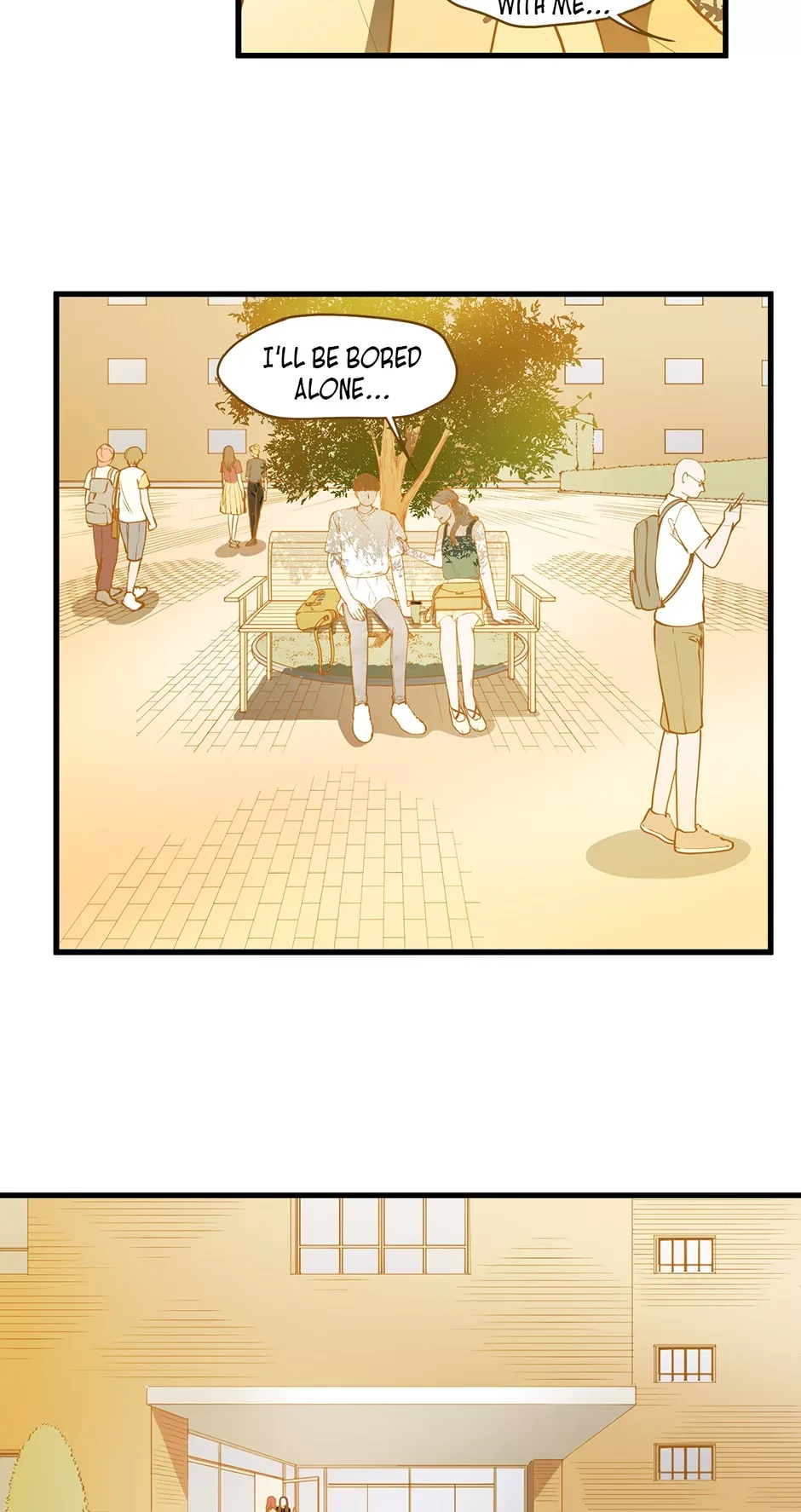 Ming Gi Nyu Chapter 106 page 21