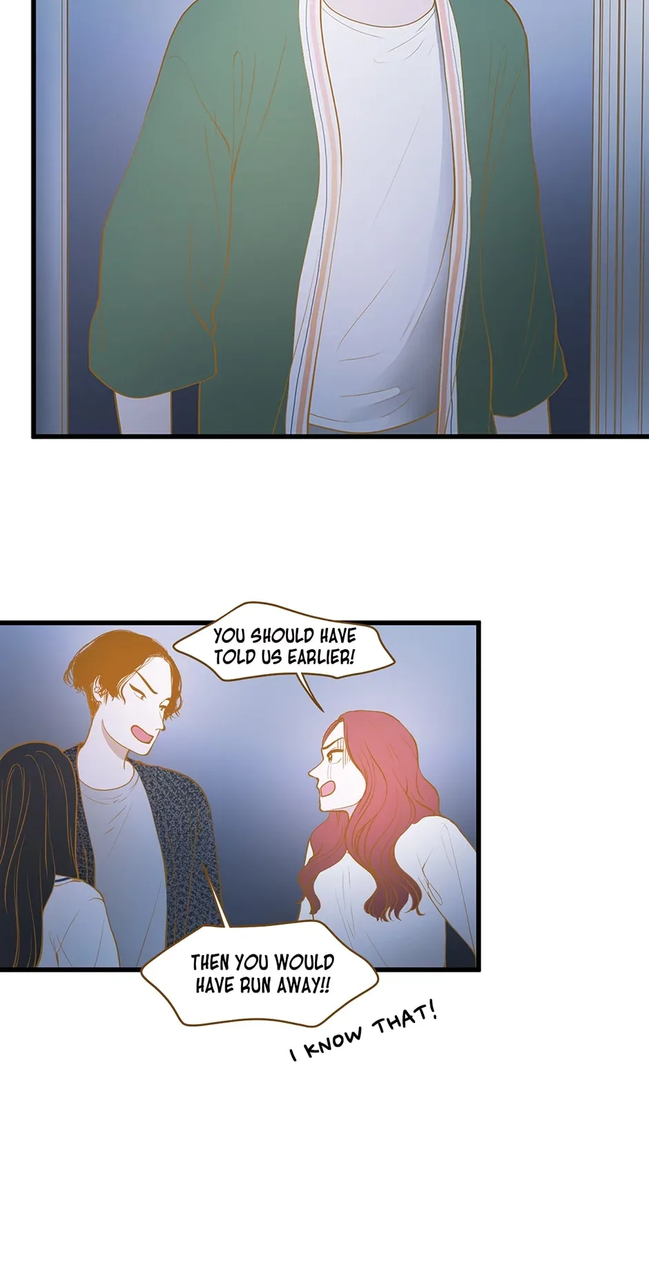 Ming Gi Nyu Chapter 108 page 3