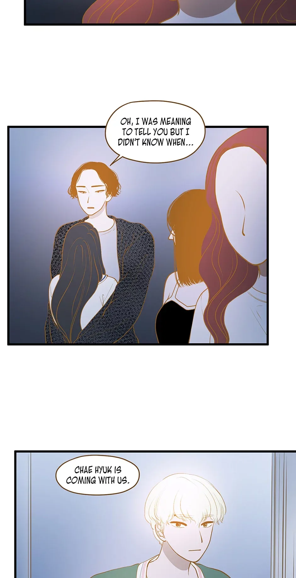 Ming Gi Nyu Chapter 108 page 2