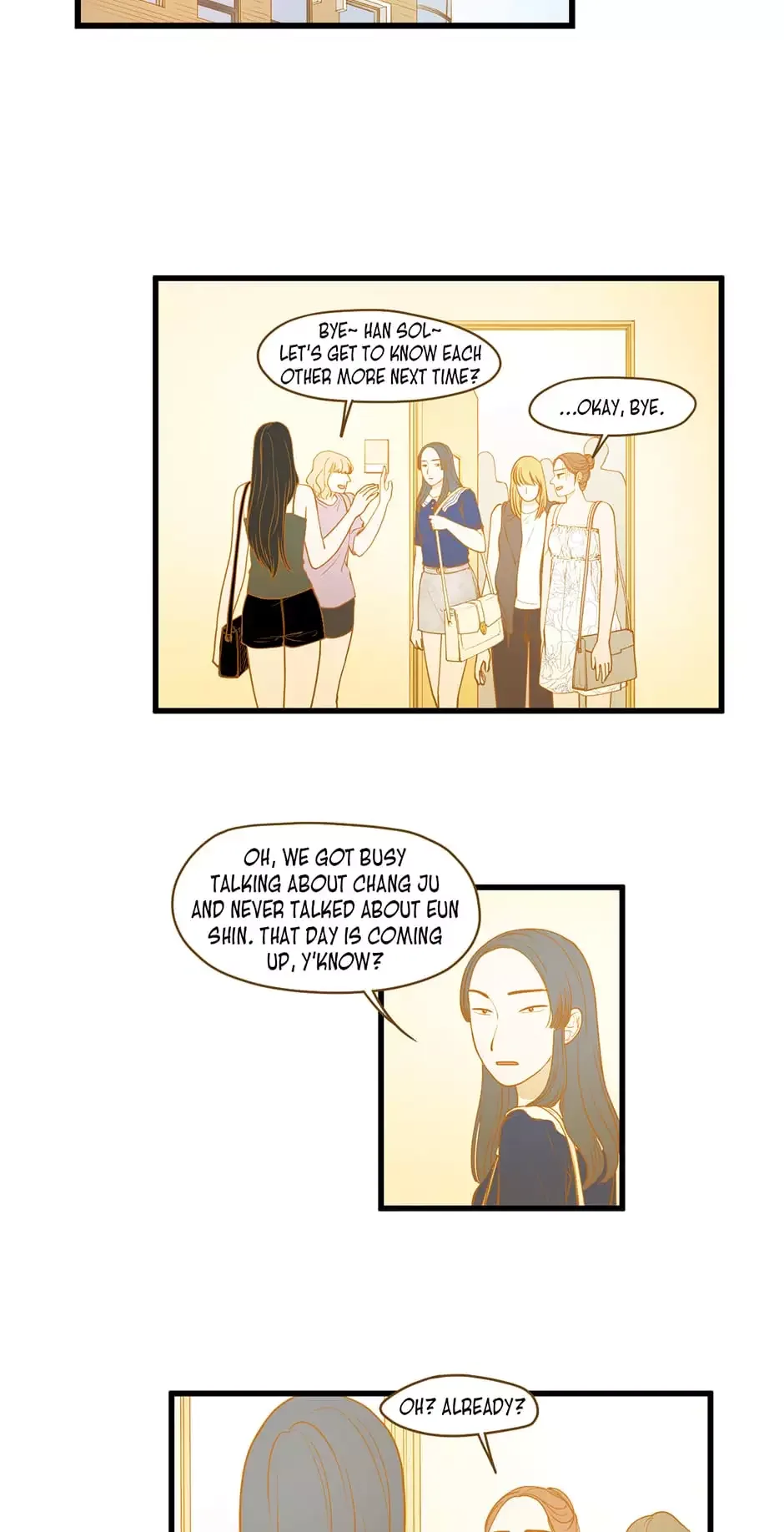 Ming Gi Nyu Chapter 106 page 29
