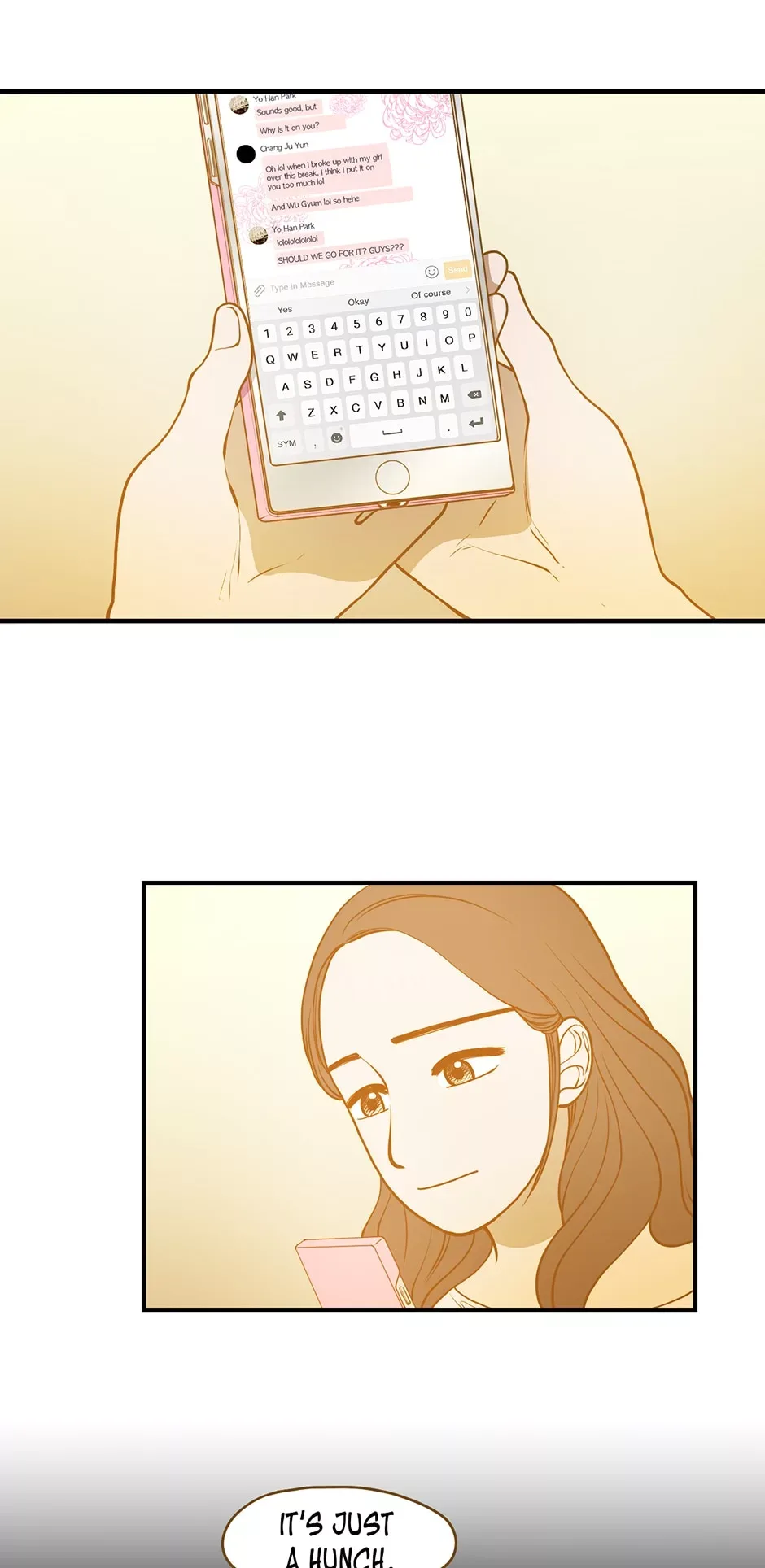 Ming Gi Nyu Chapter 107 page 2