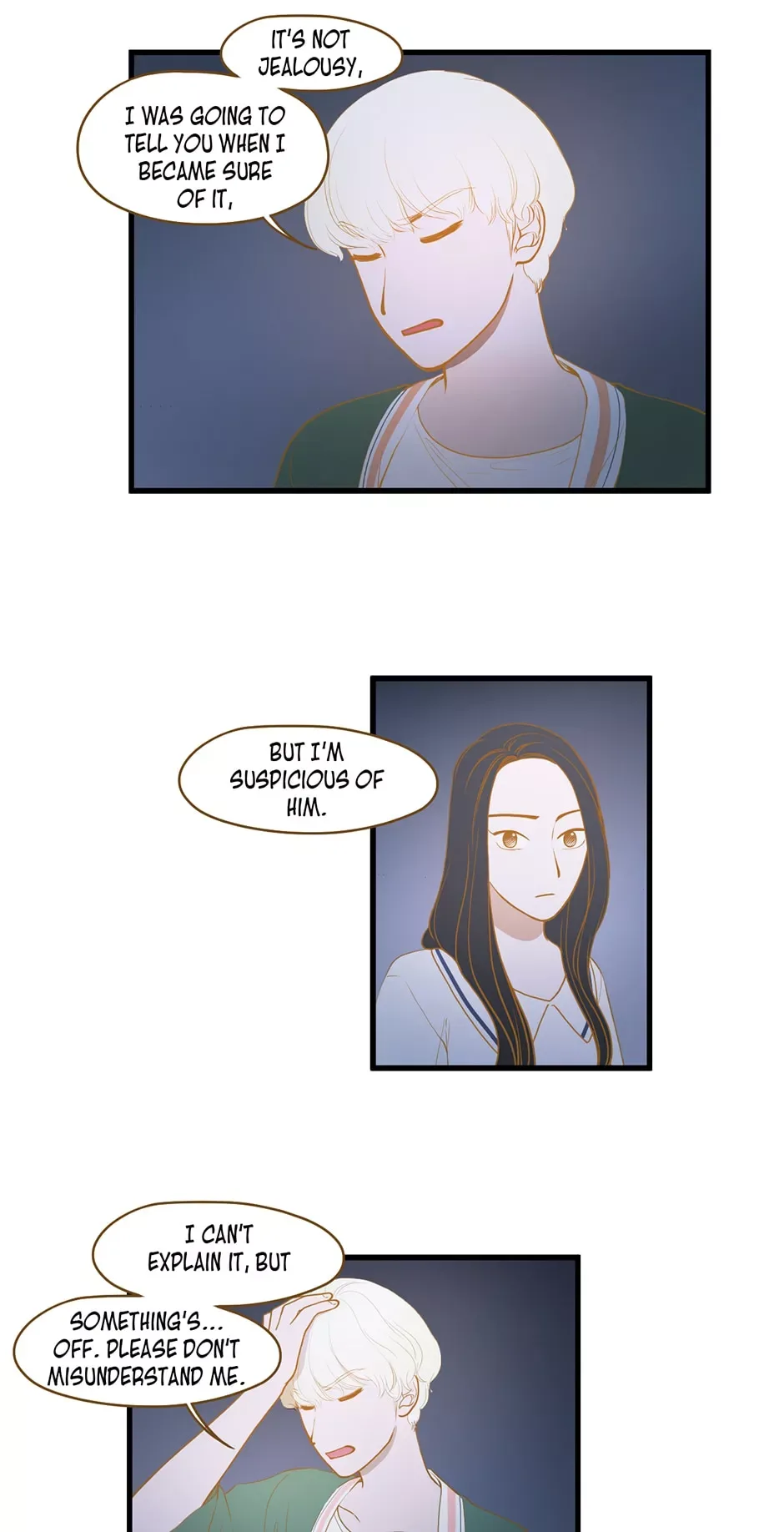 Ming Gi Nyu Chapter 108 page 9