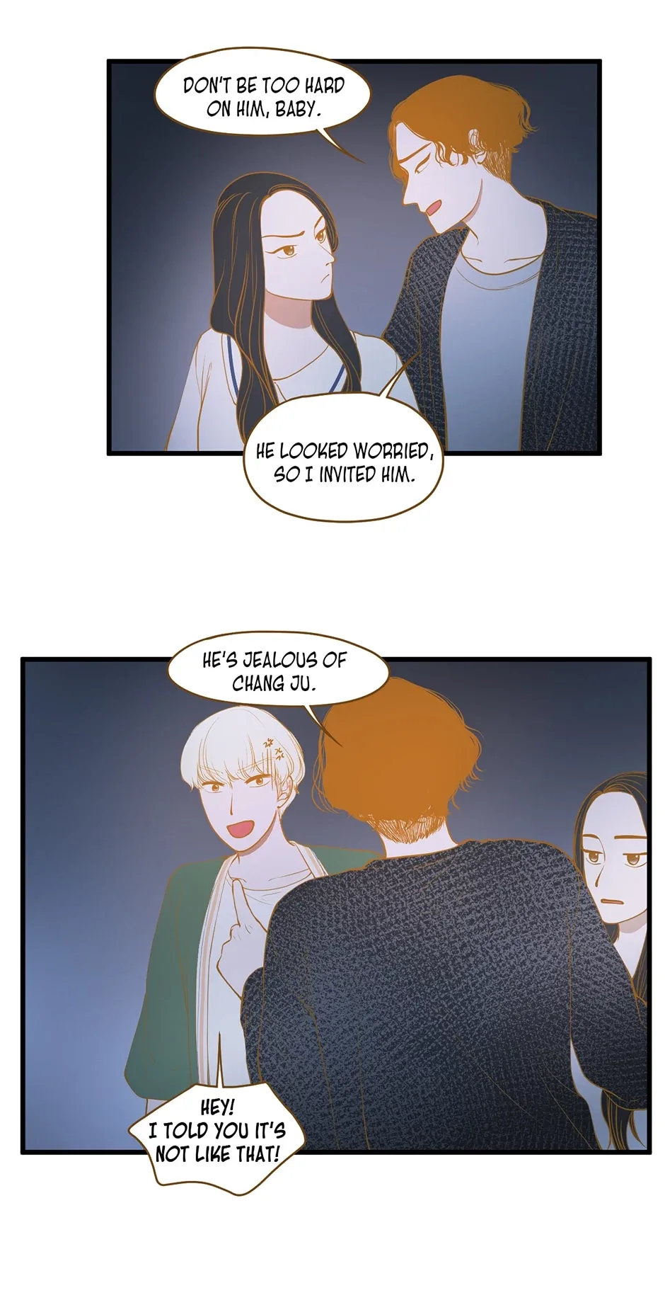 Ming Gi Nyu Chapter 108 page 8