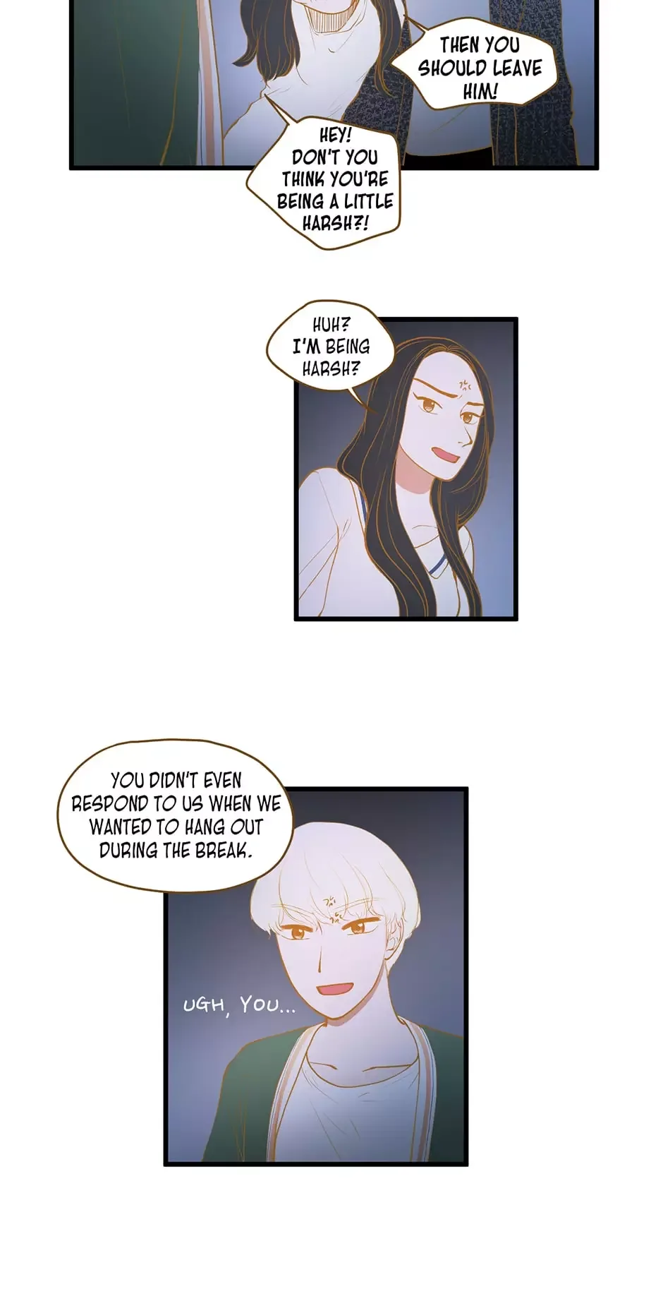 Ming Gi Nyu Chapter 108 page 7
