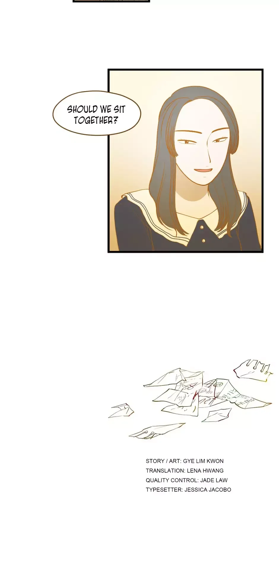 Ming Gi Nyu Chapter 105 page 45