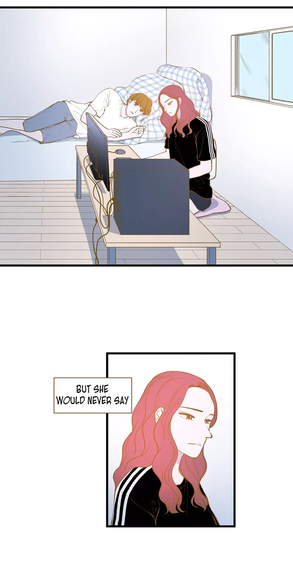 Ming Gi Nyu Chapter 84 page 3