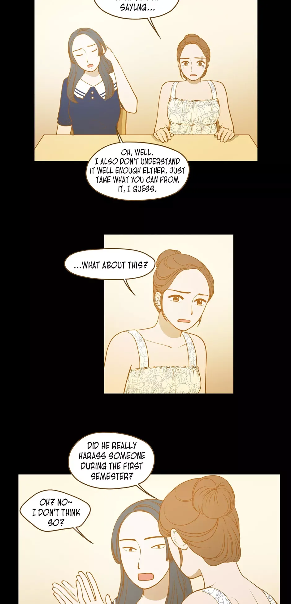 Ming Gi Nyu Chapter 107 page 12