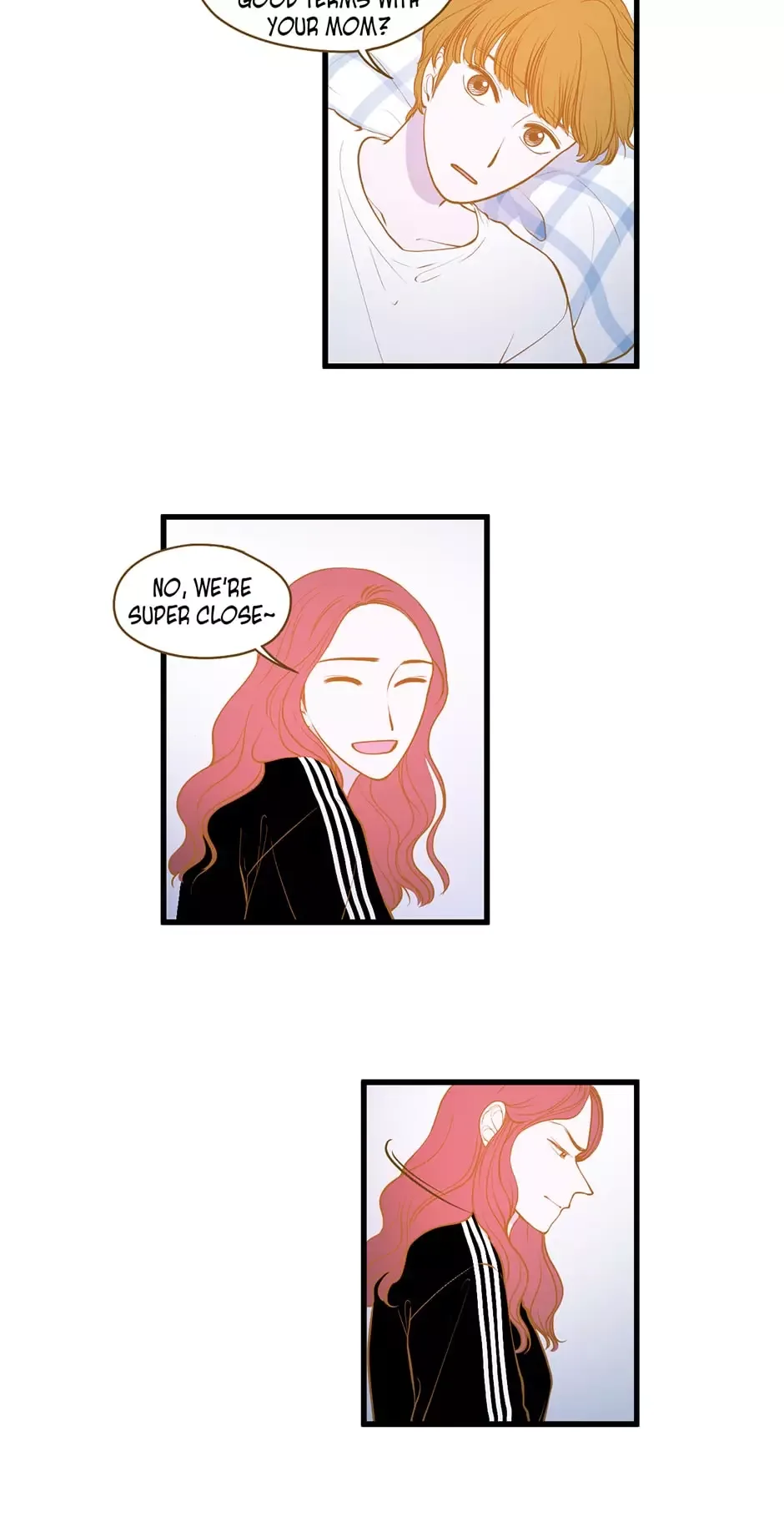 Ming Gi Nyu Chapter 84 page 5