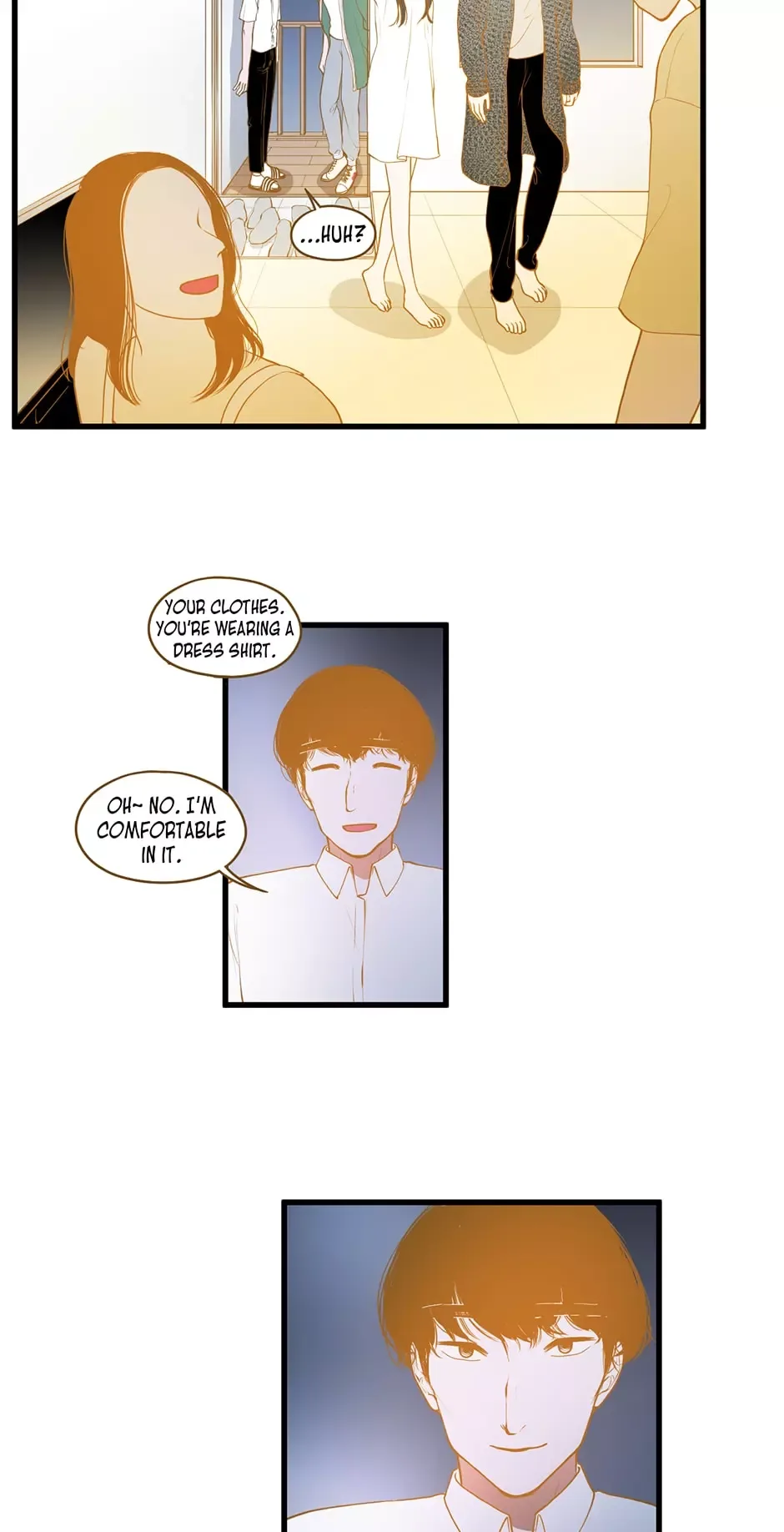 Ming Gi Nyu Chapter 108 page 19