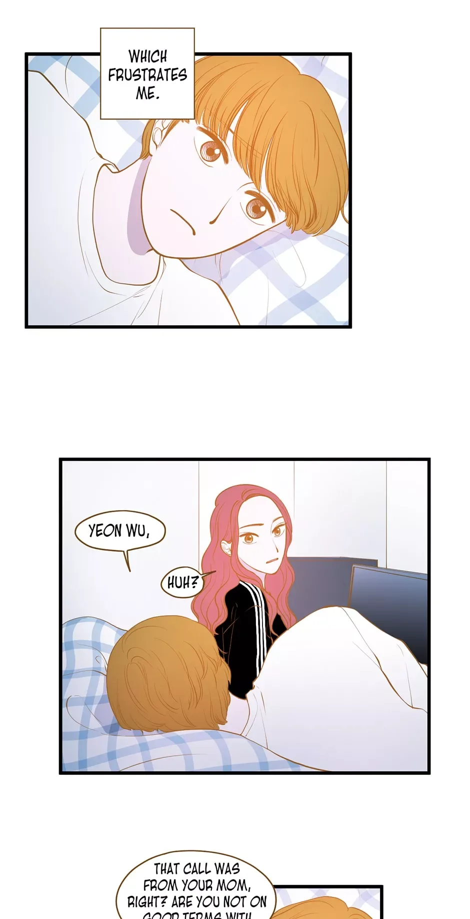 Ming Gi Nyu Chapter 84 page 4