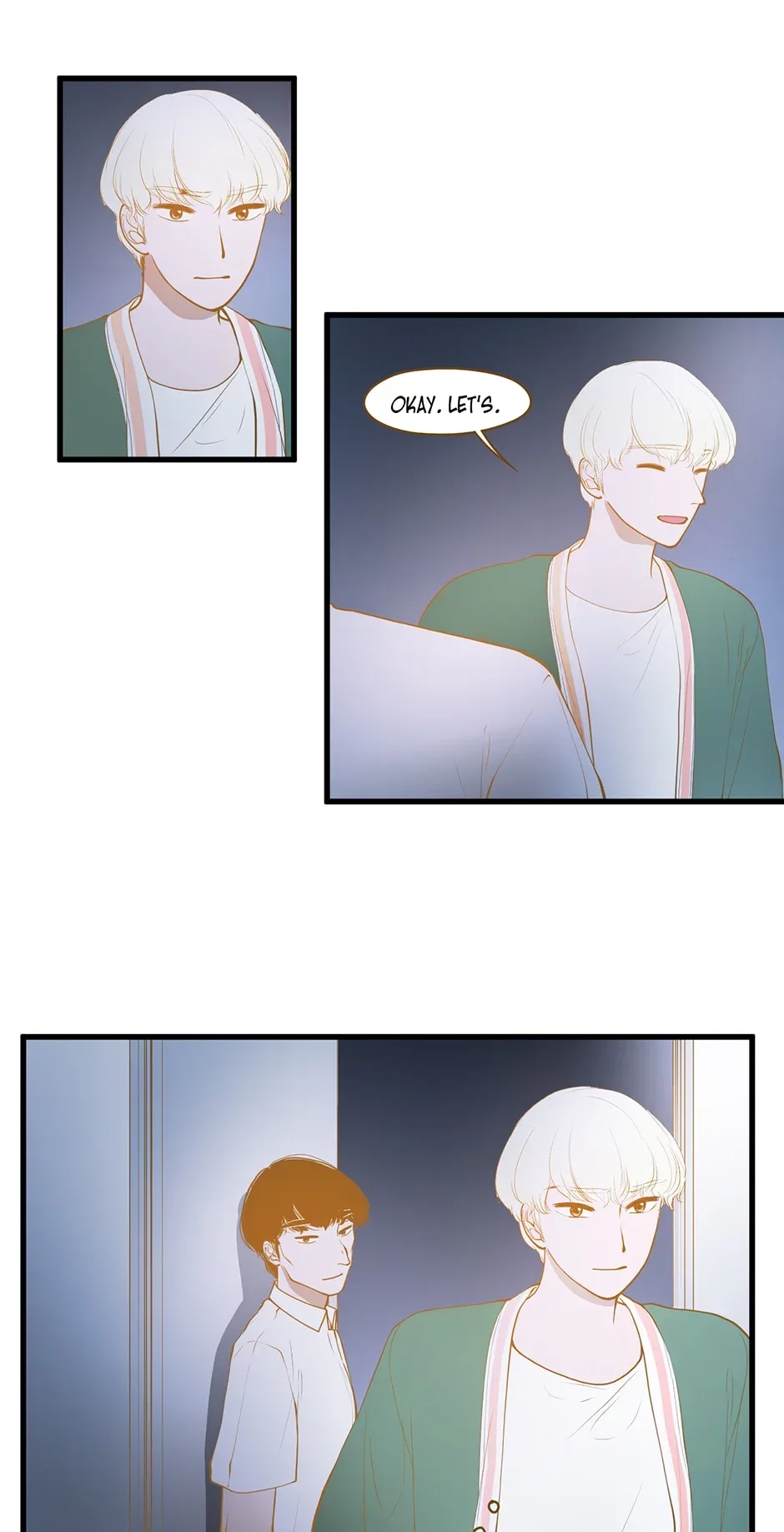 Ming Gi Nyu Chapter 108 page 22