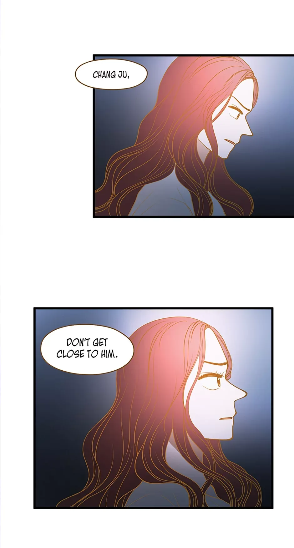 Ming Gi Nyu Chapter 109 page 1