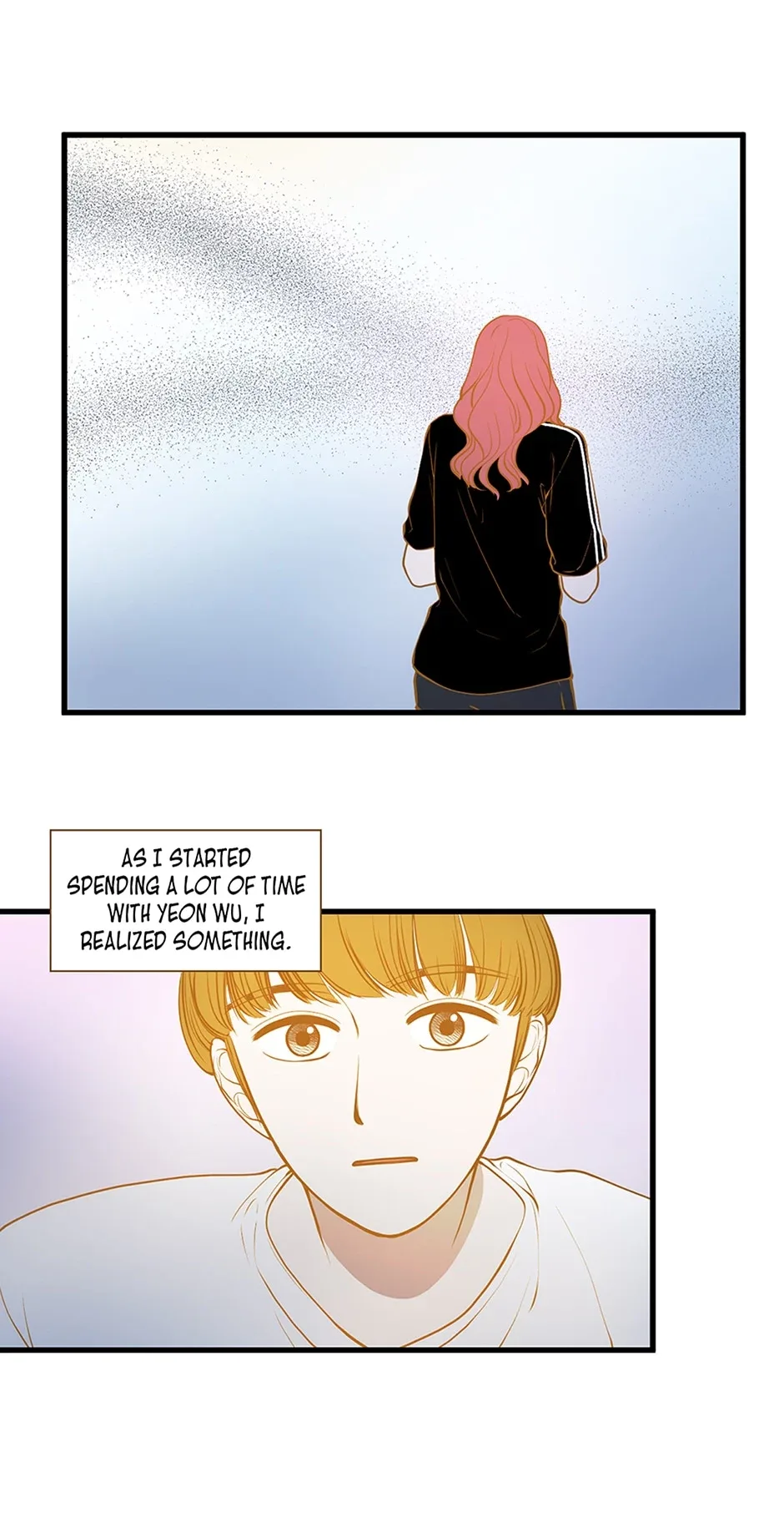 Ming Gi Nyu Chapter 84 page 1