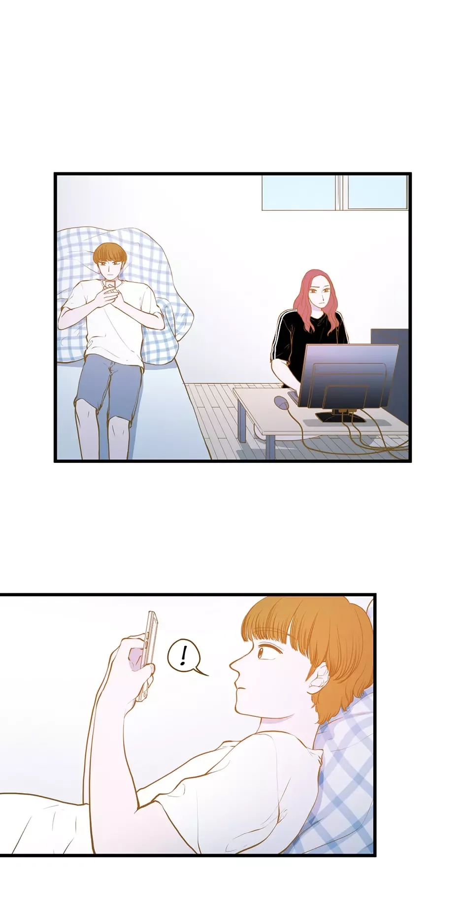 Ming Gi Nyu Chapter 84 page 8