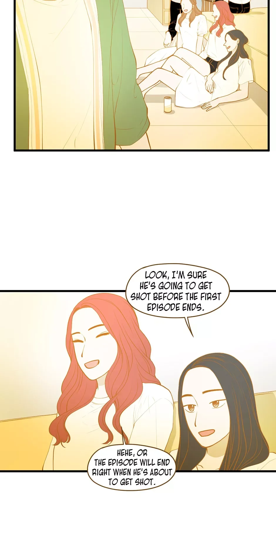 Ming Gi Nyu Chapter 108 page 29