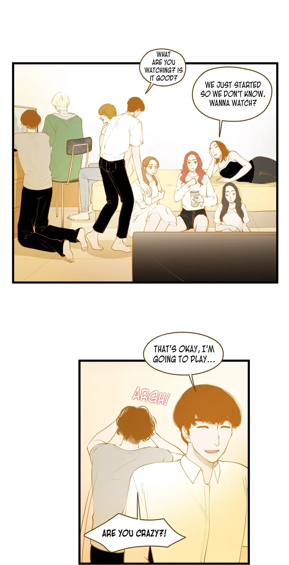 Ming Gi Nyu Chapter 108 page 25