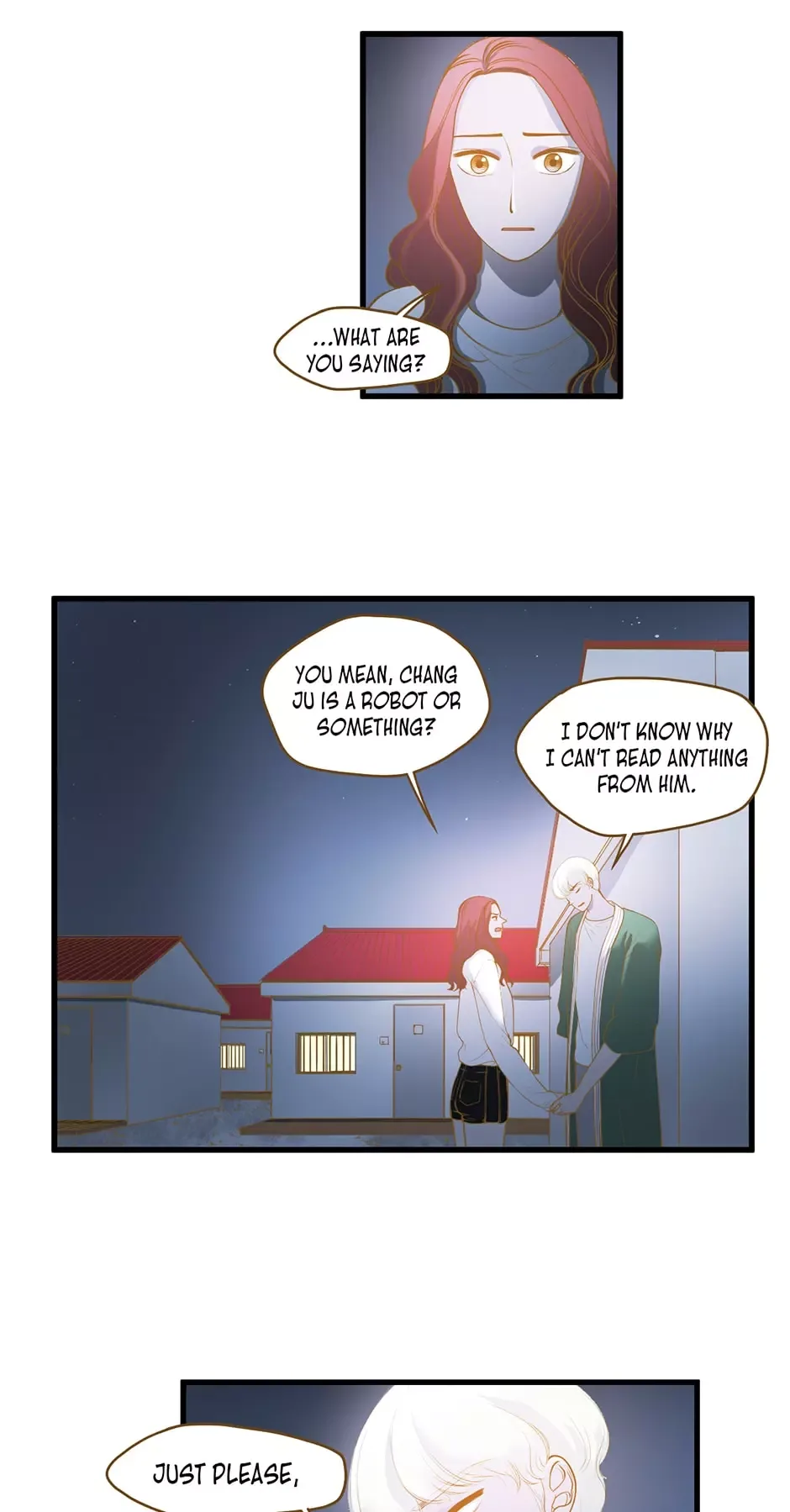 Ming Gi Nyu Chapter 109 page 9
