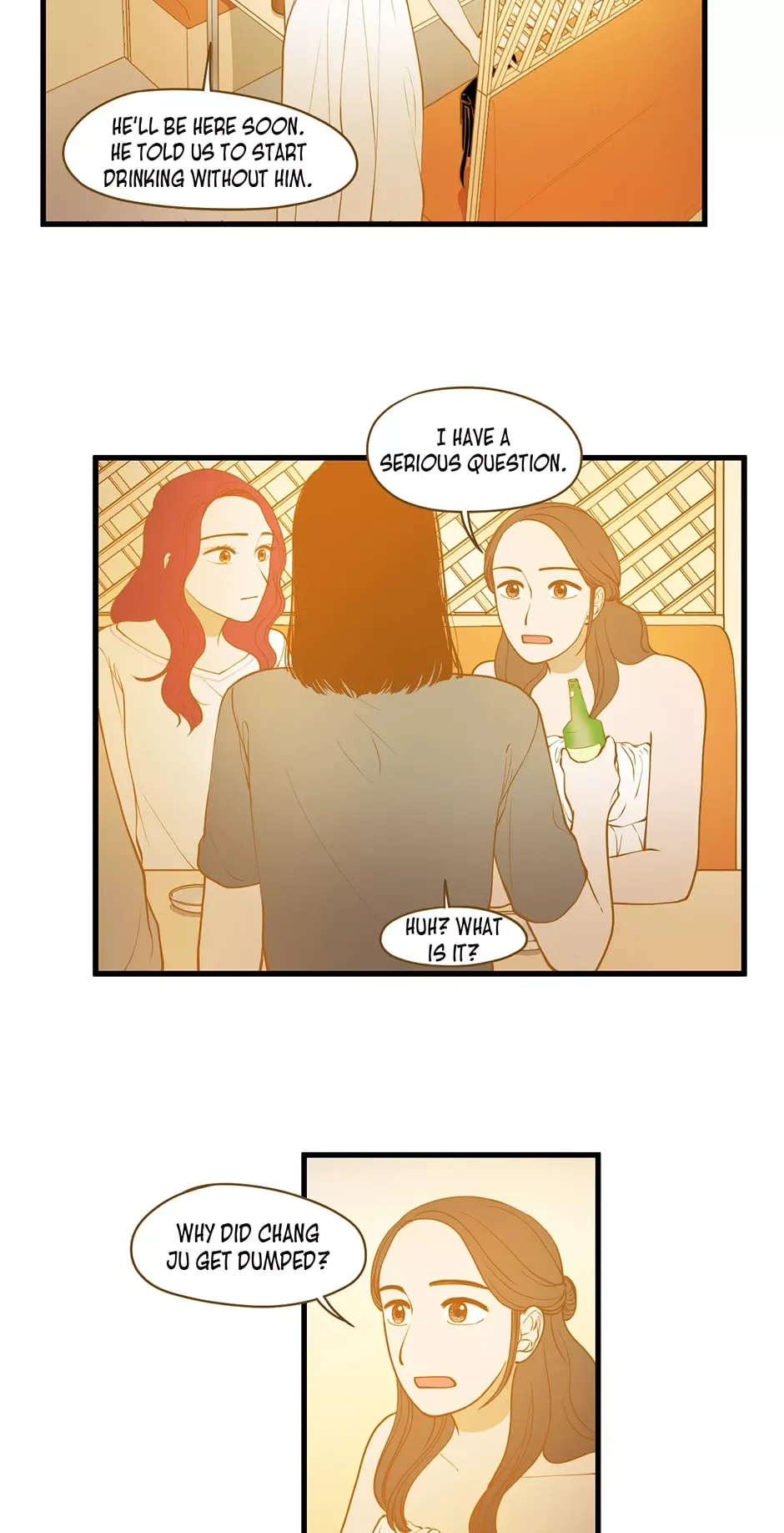 Ming Gi Nyu Chapter 84 page 14