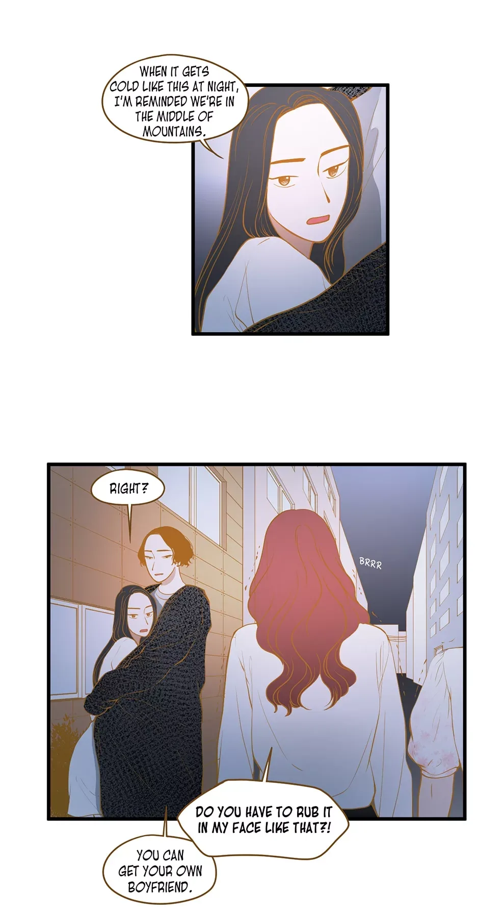 Ming Gi Nyu Chapter 107 page 34