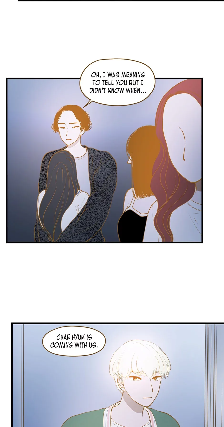 Ming Gi Nyu Chapter 107 page 37