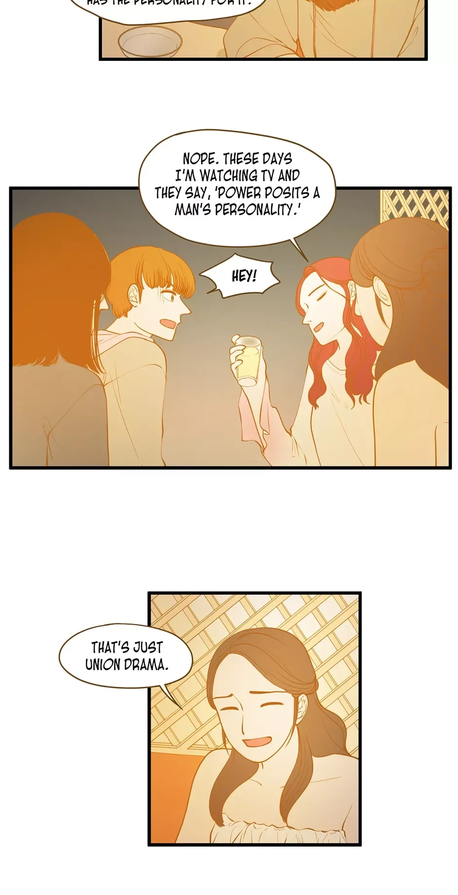 Ming Gi Nyu Chapter 84 page 21