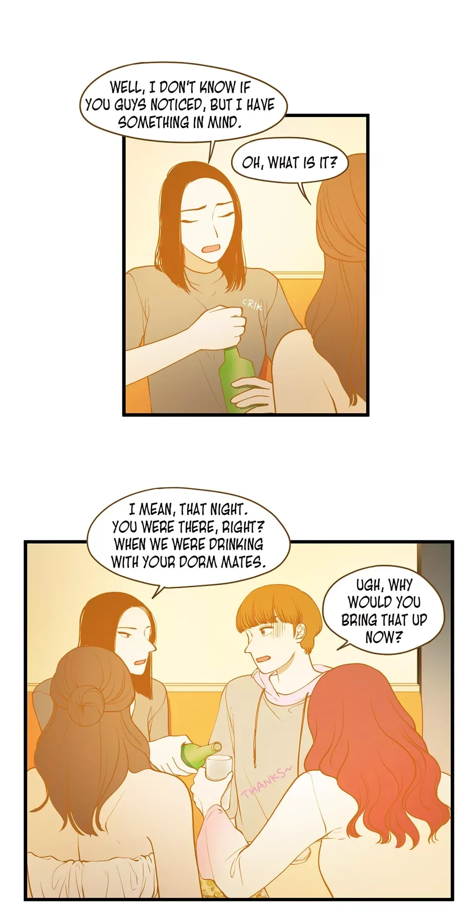 Ming Gi Nyu Chapter 84 page 16
