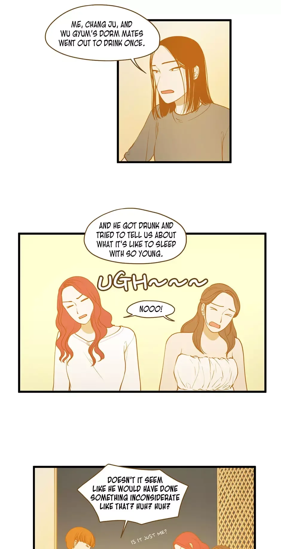 Ming Gi Nyu Chapter 84 page 18