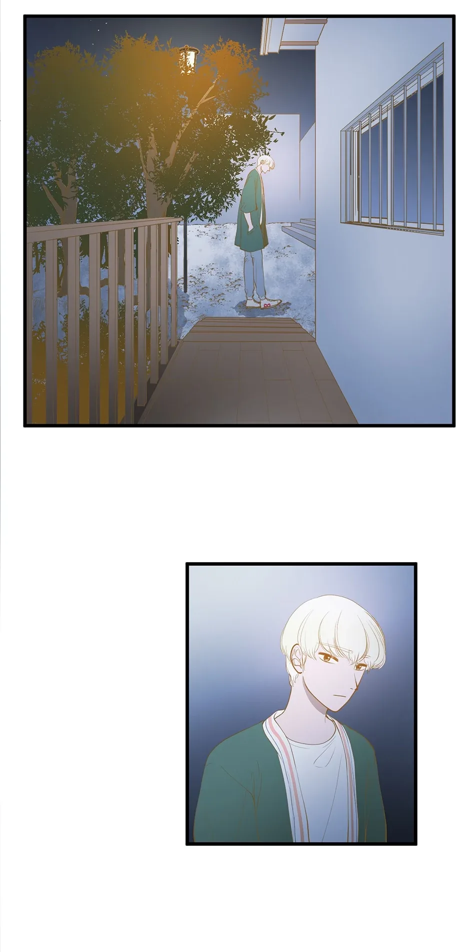 Ming Gi Nyu Chapter 108 page 35