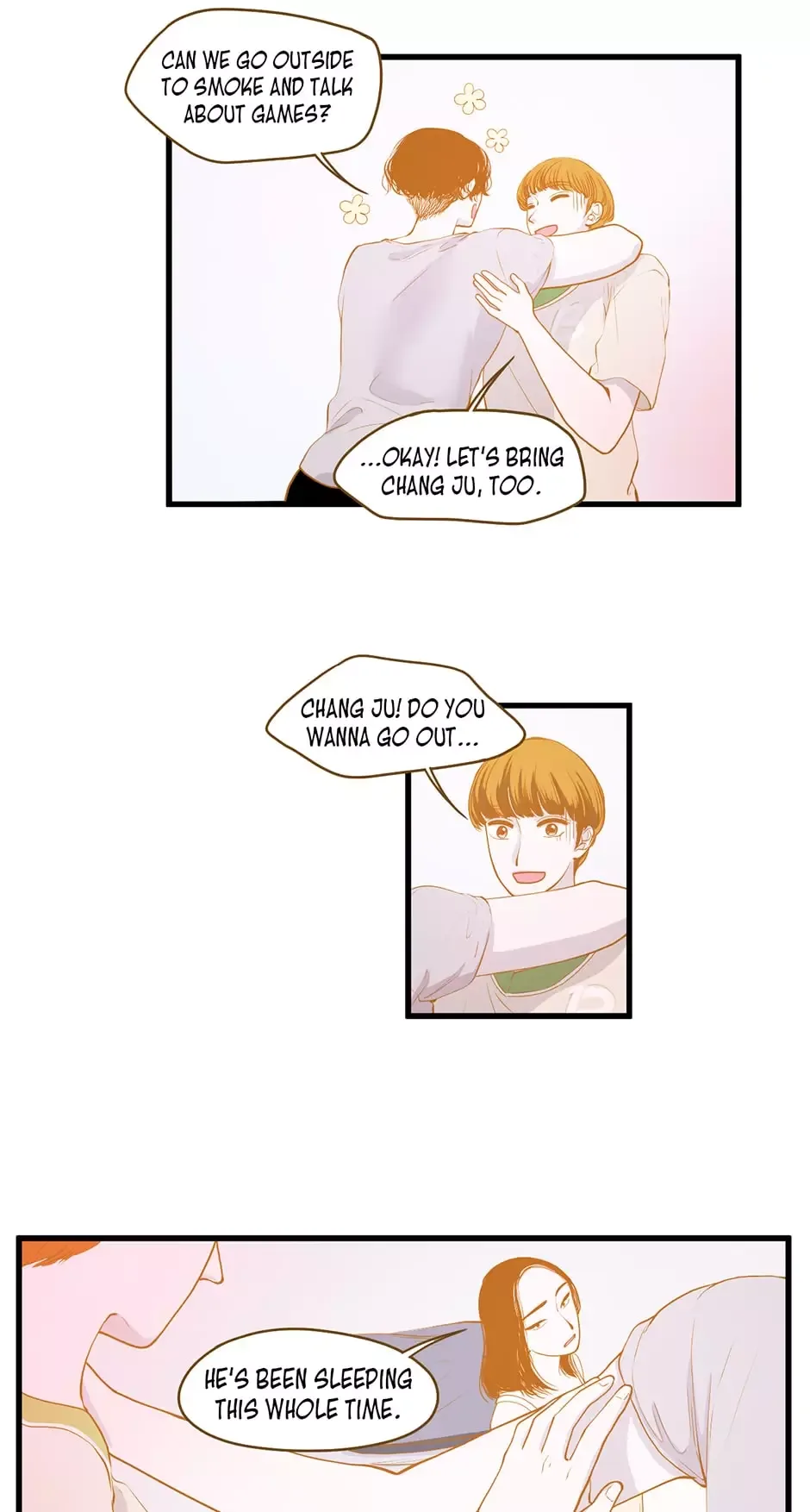 Ming Gi Nyu Chapter 109 page 17