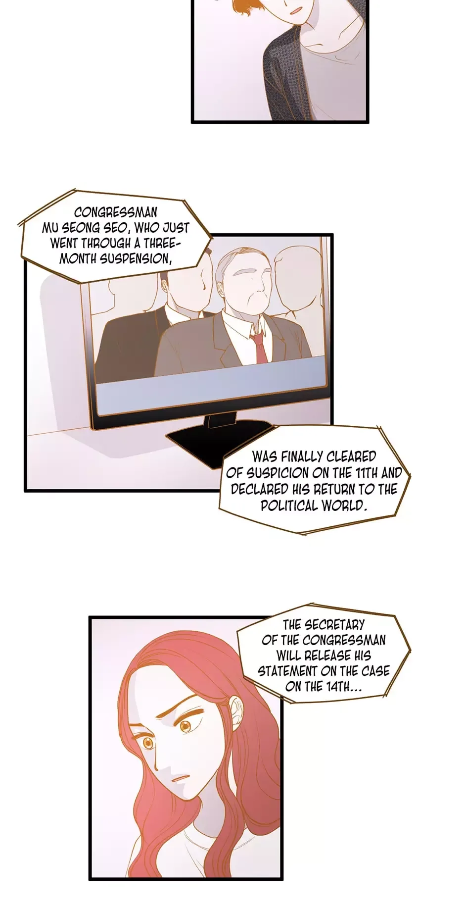 Ming Gi Nyu Chapter 110 page 6